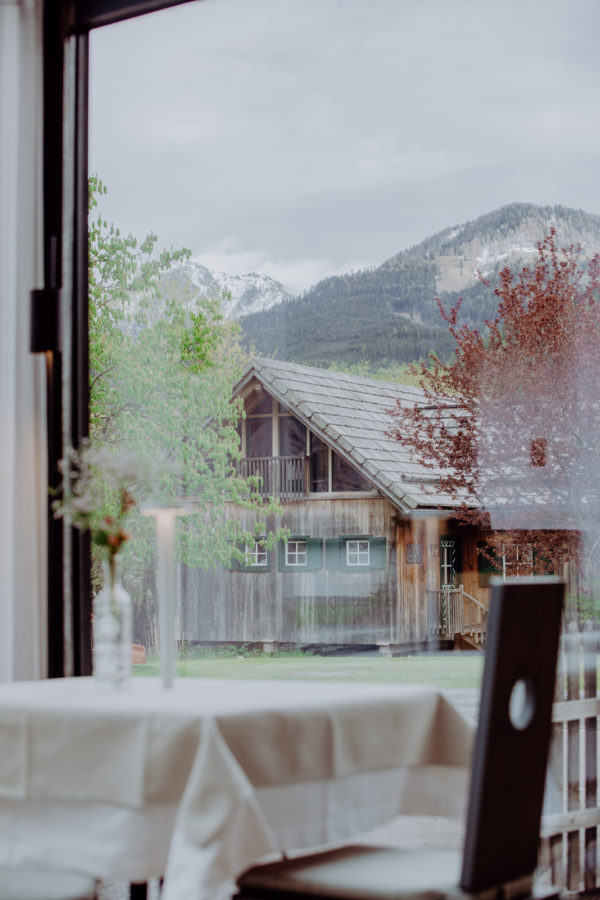 Der Gralhof Freiblick