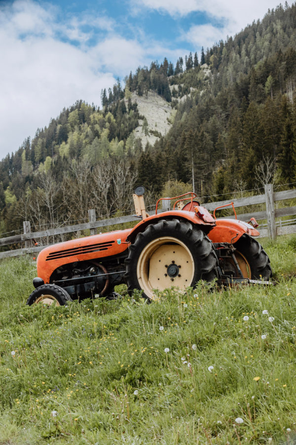 Die Gralhof BIO Landwirtschaft