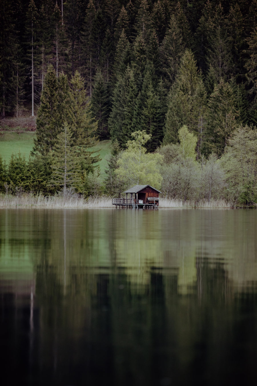 Naturpark Weissensee