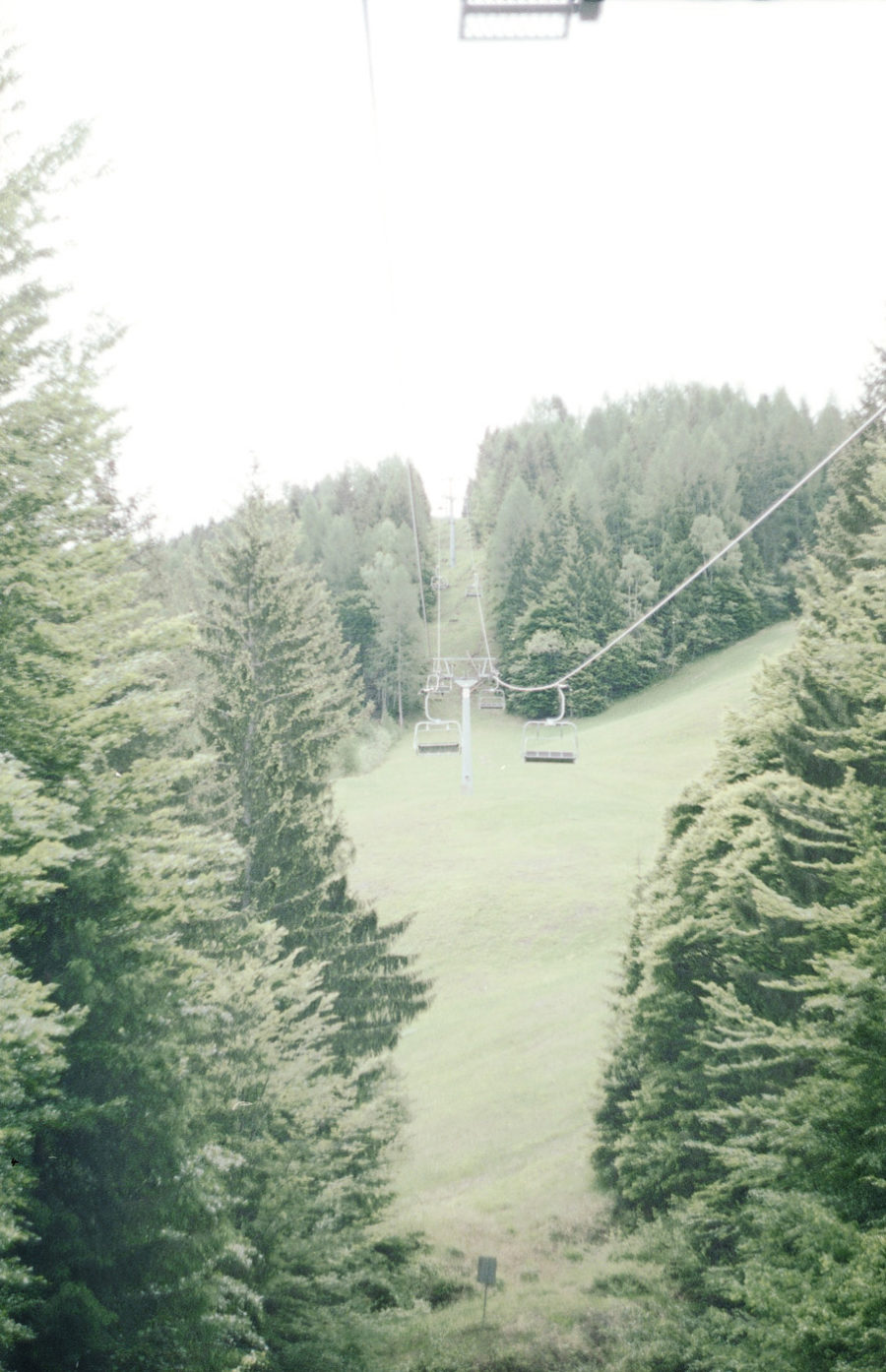 Sessellift zur Naggler-Alm