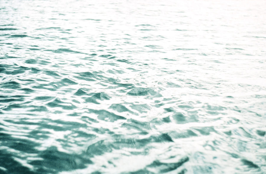 Der frische Weissensee im Sommer