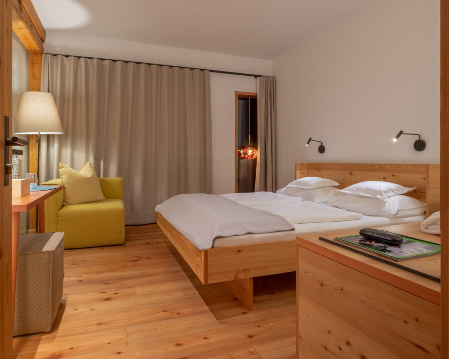 Zimmer Nr. 4
