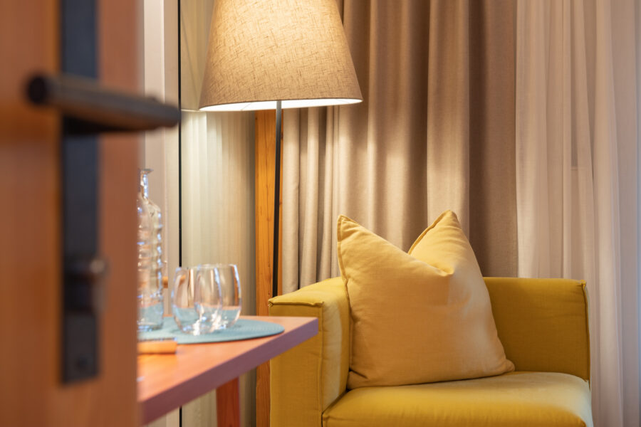 Zimmer Nr. 4